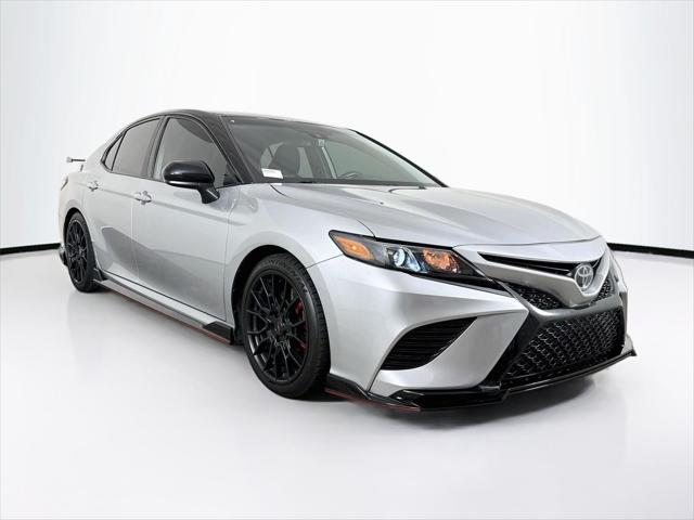 2020 Toyota Camry TRD