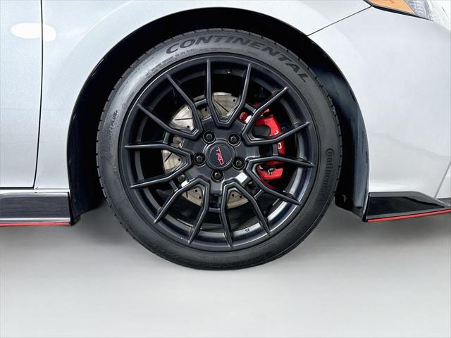 2020 Toyota Camry TRD
