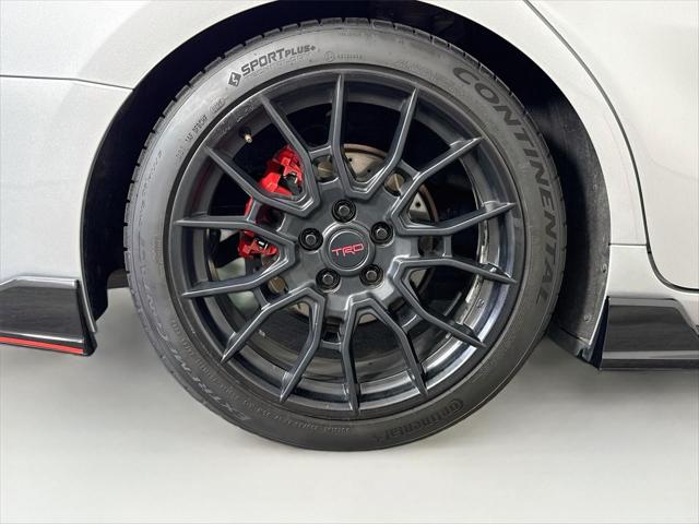 2020 Toyota Camry TRD