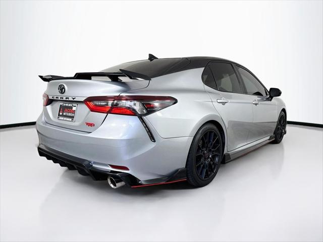 2020 Toyota Camry TRD