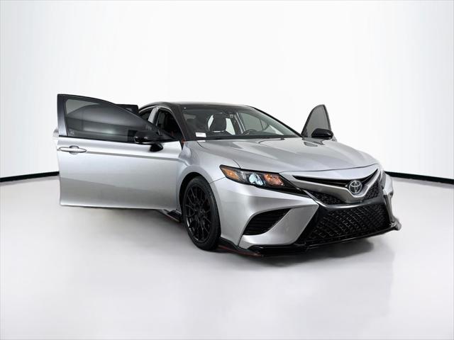 2020 Toyota Camry TRD