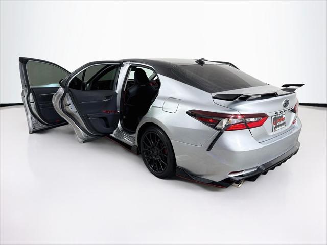 2020 Toyota Camry TRD