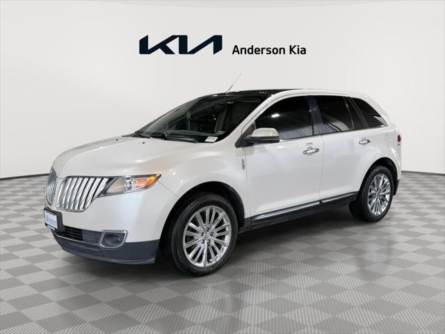 2013 Lincoln MKX AWD 4dr for sale in St Joseph, MO