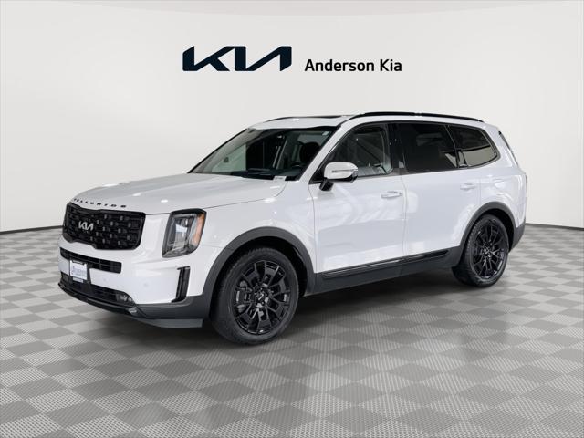 2022 Kia Telluride SX for sale in St. Joseph, MO