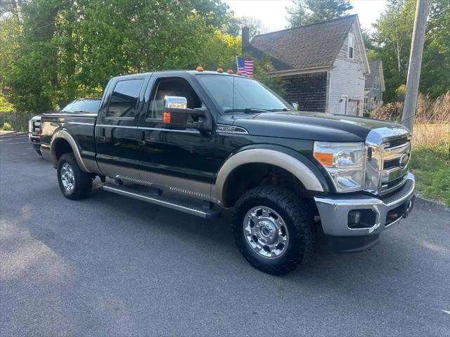2012 Ford F-350 Lariat for sale in Hanson, MA