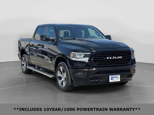 2023 Ram 1500 Laramie Crew Cab 4x4 5'7" Box for sale in Huntington, NY