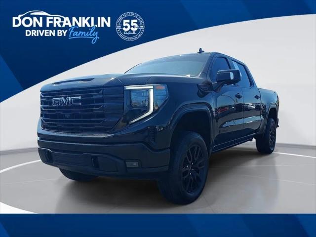 2022 GMC Sierra 1500 4WD Crew Cab Short Box Elevation for sale in Glasgow, KY