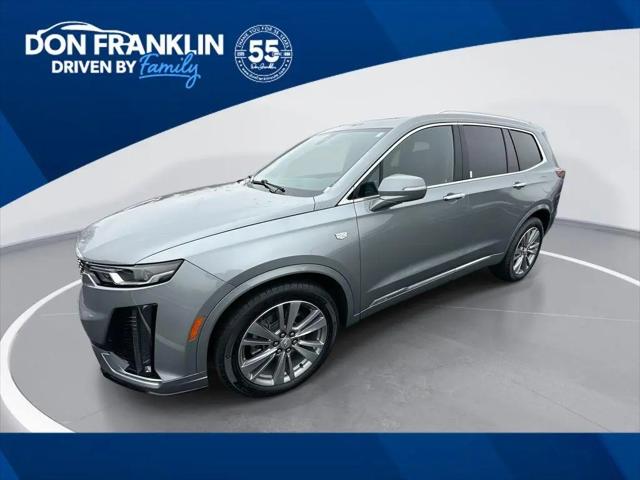 2025 Cadillac XT6 FWD Premium Luxury for sale in Glasgow, KY