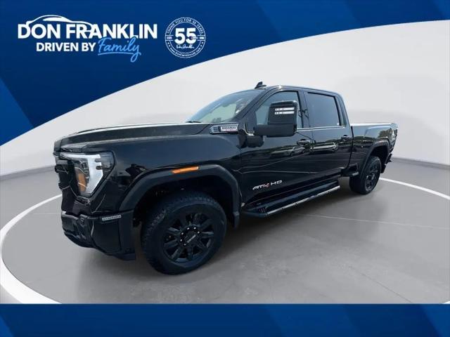 2025 GMC Sierra 2500HD Crew Cab, Standard Bed, AT4, 4WD for sale in Glasgow, KY