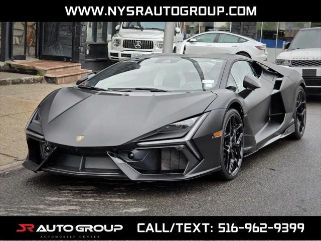 2024 Lamborghini Revuelto Coupe 2D for sale in Bayside, NY