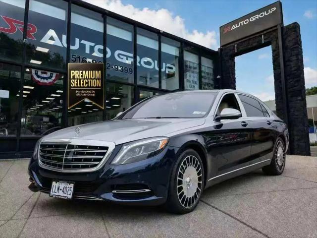 2017 Mercedes-Benz 600 S 600 Sedan 4D for sale in Bayside, NY
