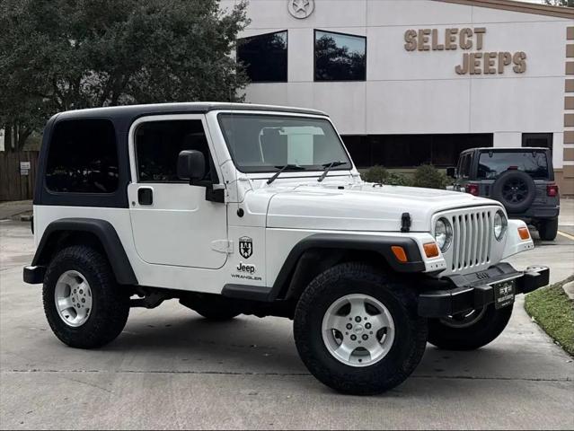 2006 Jeep Wrangler Sport RHD for sale in League City, TX