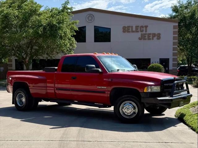 2000 Dodge Ram 3500 ST for sale in League City, TX
