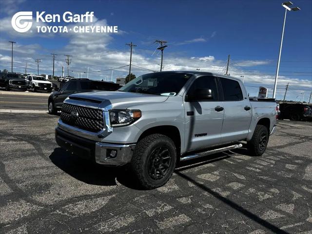 2021 Toyota Tundra SR5 for sale in Cheyenne, WY