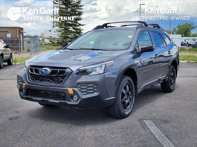 2025 Subaru Outback Wilderness for sale in Cheyenne, WY
