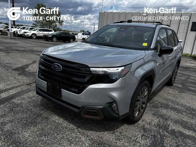 2025 Subaru Forester Sport for sale in Cheyenne, WY