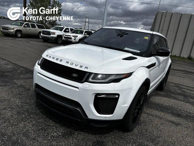 2017 Land Rover Range Rover Evoque HSE Dynamic for sale in Cheyenne, WY