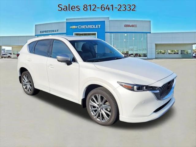 2024 Mazda CX-5 2.5 Turbo Signature for sale in Mt Vernon, IN