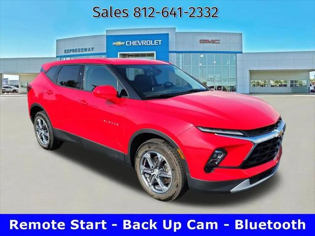 2023 Chevrolet Blazer FWD 2LT for sale in Mt Vernon, IN