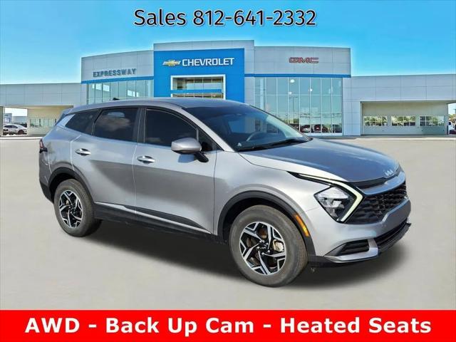 2023 Kia Sportage LX for sale in Mt Vernon, IN