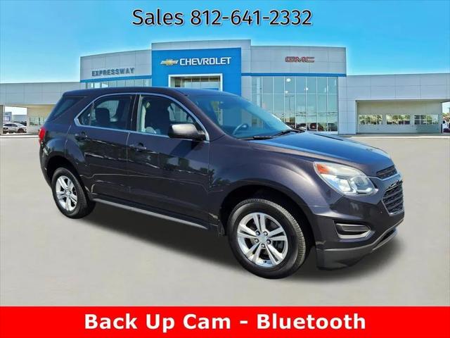 2016 Chevrolet Equinox LS for sale in Mt Vernon, IN