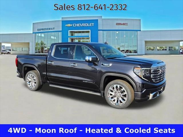 2023 GMC Sierra 1500 4WD Crew Cab Short Box Denali for sale in Mt Vernon, IN