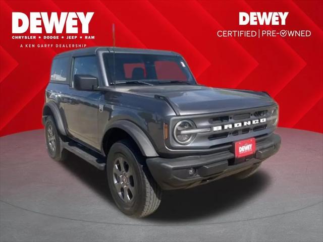 2024 Ford Bronco Big Bend for sale in Ankeny, IA
