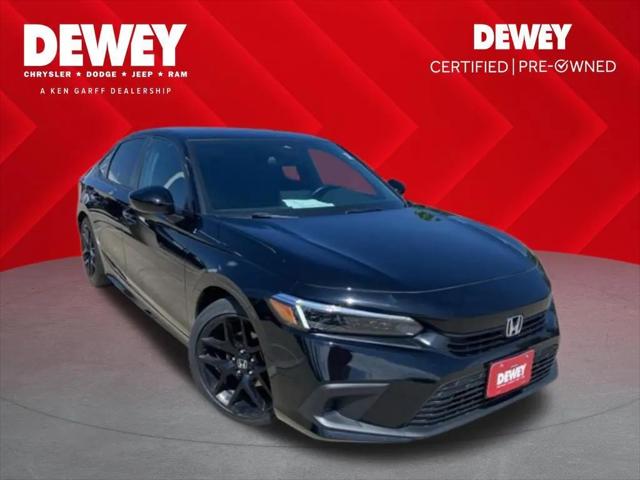 2022 Honda Civic Sport for sale in Ankeny, IA
