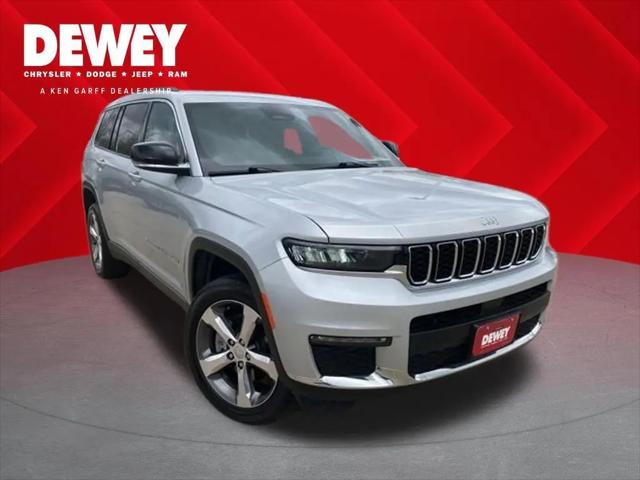 2025 Jeep Grand Cherokee L Limited 4x4 for sale in Ankeny, IA