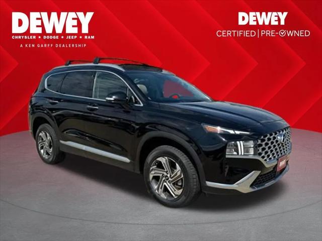 2023 Hyundai Santa Fe SEL for sale in Ankeny, IA