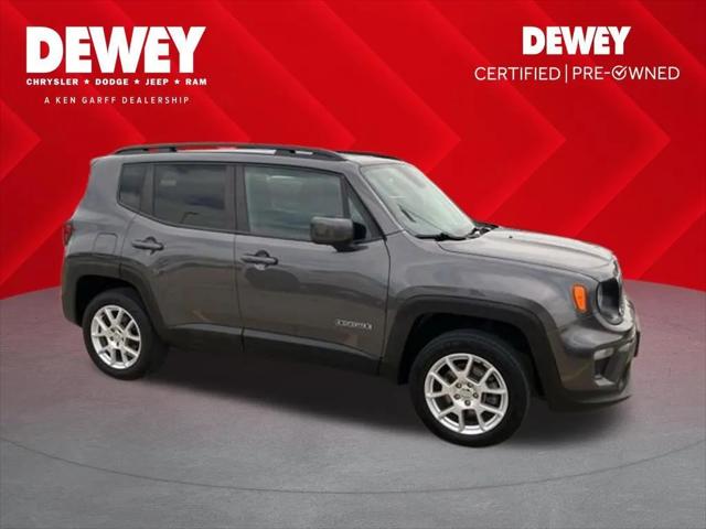2019 Jeep Renegade Latitude 4x4 for sale in Ankeny, IA