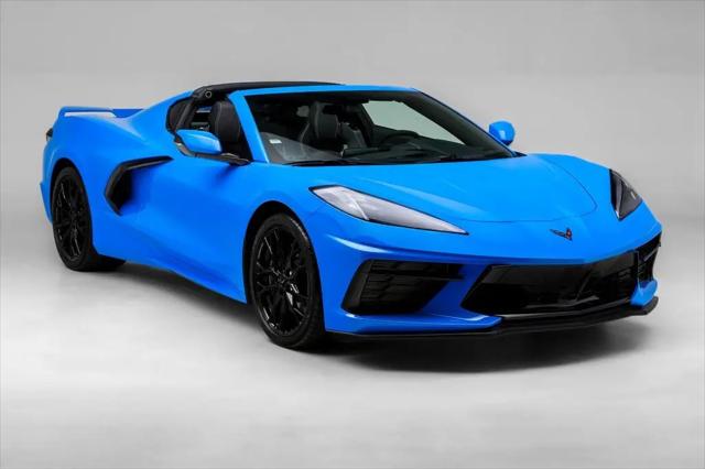 2023 Chevrolet Corvette Stingray RWD Coupe 1LT for sale in Clifton Park, NY