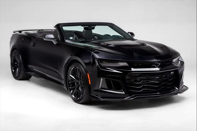 2022 Chevrolet Camaro RWD Convertible ZL1 for sale in Clifton Park, NY