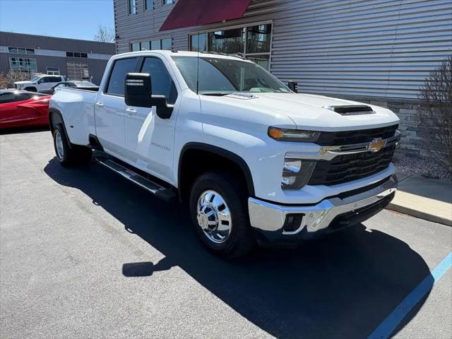 2026 Chevrolet Silverado 3500HD Crew Cab, Long Bed, LT Dual Rear Wheel, RWD for sale in Clifton Park, NY