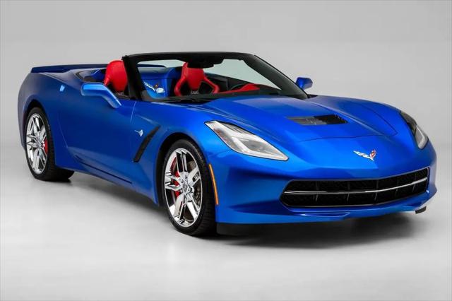 2014 Chevrolet Corvette Stingray Z51 for sale in Clifton Park, NY