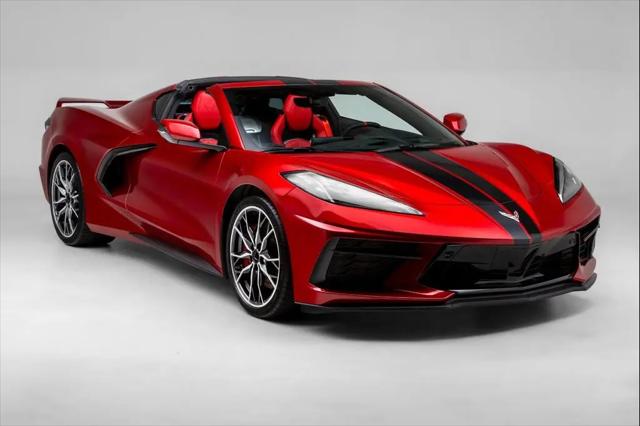 2023 Chevrolet Corvette Stingray RWD Coupe 3LT for sale in Clifton Park, NY