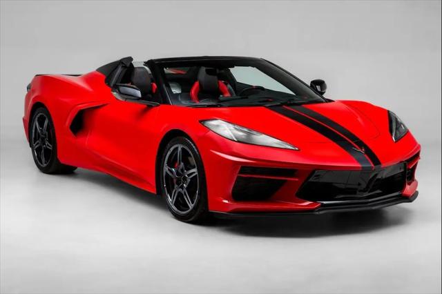 2022 Chevrolet Corvette Stingray RWD Convertible 2LT for sale in Clifton Park, NY