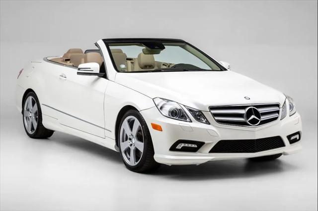 2011 Mercedes-Benz E-CLASS E 550 Convertible for sale in Clifton Park, NY