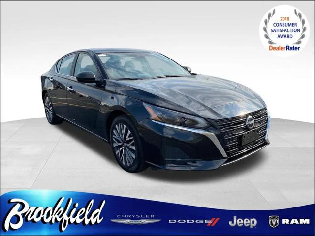 2024 Nissan Altima SV FWD for sale in Benton Harbor, MI