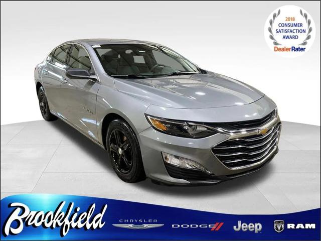 2023 Chevrolet Malibu FWD 1FL for sale in Benton Harbor, MI