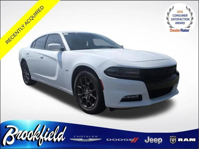 2018 Dodge Charger GT AWD for sale in Benton Harbor, MI