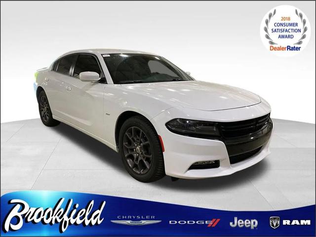 2018 Dodge Charger GT AWD for sale in Benton Harbor, MI