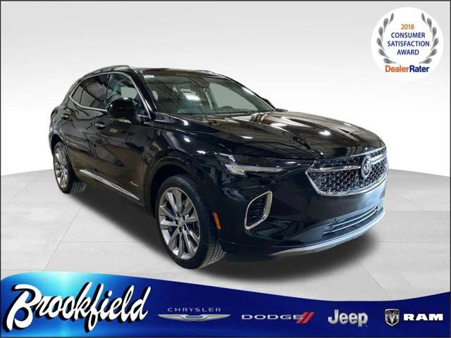 2023 Buick Envision Avenir AWD for sale in Benton Harbor, MI