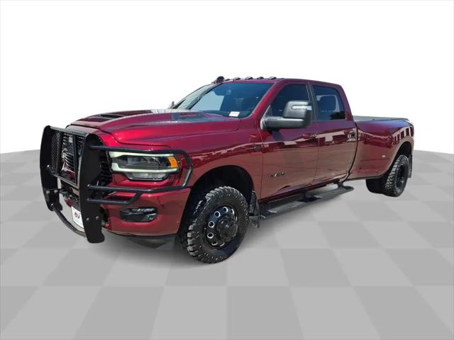 2023 Ram 3500 Laramie Crew Cab 4x4 8' Box for sale in Clive, IA