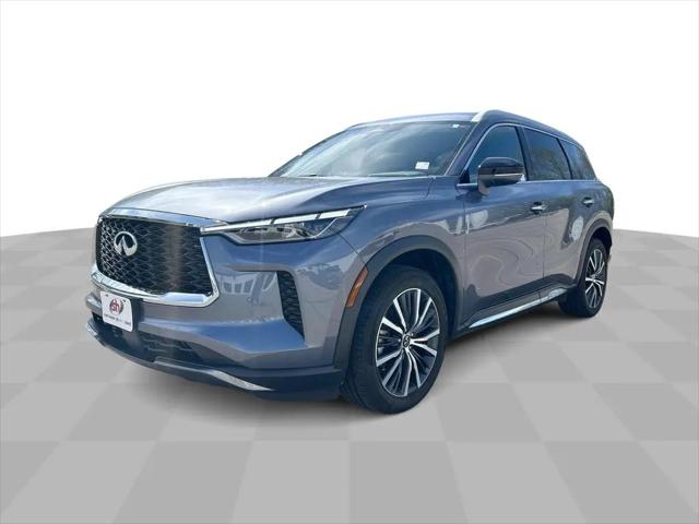 2023 INFINITI QX60 SENSORY AWD for sale in Clive, IA