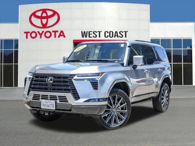 2025 Lexus GX 550 Luxury+ for sale in Long Beach, CA