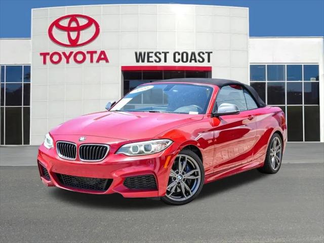 2016 BMW M2 Base for sale in Long Beach, CA