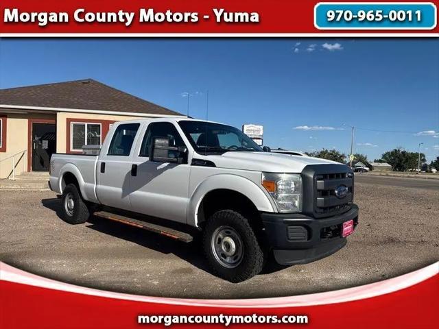 2015 Ford F-250 Lariat for sale in Yuma, CO