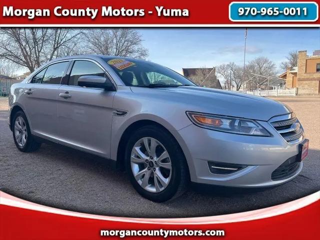 2010 Ford Taurus SEL for sale in Yuma, CO