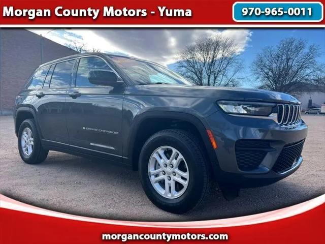 2023 Jeep Grand Cherokee Laredo 4x4 for sale in Yuma, CO